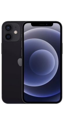 iPhone 12 mini 256GB Black